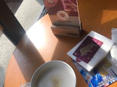 燕麦拿铁-COSTA COFFEE(上海虹口公园店)