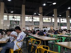 大堂-湖南师范大学-木兰路食堂