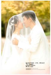 -金海岸婚纱摄影(塘沽店)