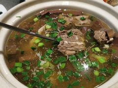 鹅血煲-香雪海饭店中餐厅(人民桥店)
