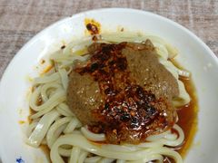 -清真盛志望麻酱酿皮·非遗老字号