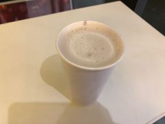 厚芋豆乳茶-YO!TEA有茶(科兴科学园店)