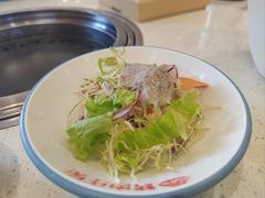 -韩香福烤肉庄园(华夏路店)
