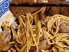 -沪西老弄堂面馆(定西路店)