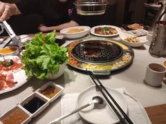 -韩宫宴烤肉·料理(苏州中心店)