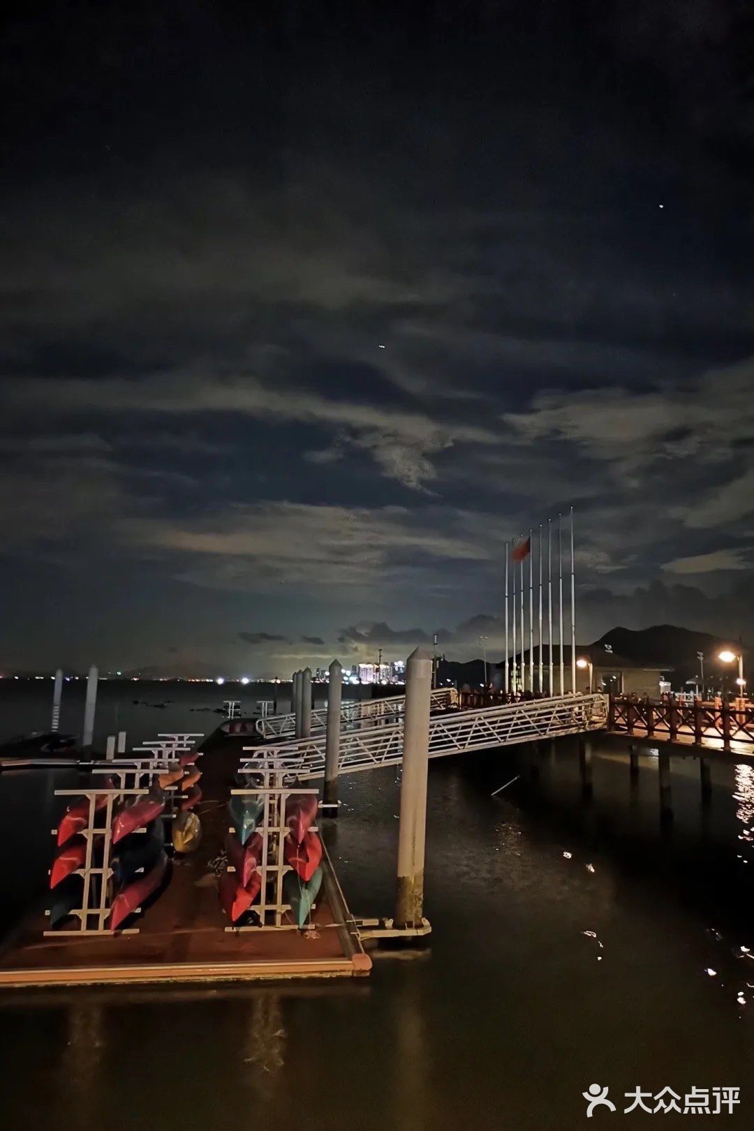 网红地必打卡[礼花]童心未泯现在海中央风景🌊