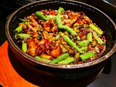 钱塘石锅蛙-老头儿油爆虾·1987杭州烟火味(湖滨银泰in77D区店)
