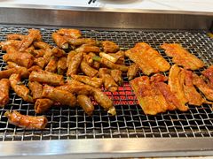 -西昌老号李小肠特色烧烤园(温江店)