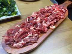 鲜牛腩肉-贵厨酸汤牛肉(小十字店)