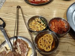 -姜虎东白丁烤肉(苏州中心店)