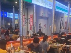 -金喜娜无限自助烤肉(泰达永旺店)