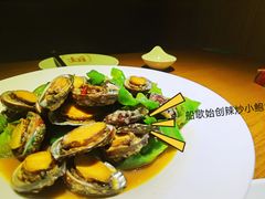 -船歌·鱼水饺青岛菜(金狮广场店)