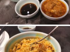 蟹膏拌饭-蟹榭·本帮江浙菜·蟹宴(五角场合生汇商场店)