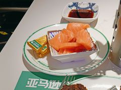 -亚马逊海鲜自助(万象汇店)