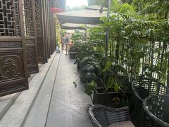 -成都观隐颐云台酒店-芳菲秀