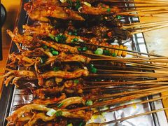 -86烧烤 | 江湖菜(石人总店)