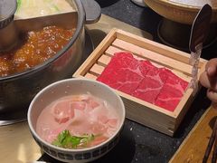 -巴奴毛肚火锅(广益哥伦布店)
