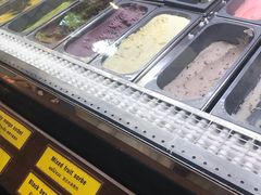 -莓园冰淇淋店