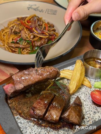 东莞人的“穷鬼西餐”吃饱人均不到20r