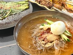 -许哥东北烧烤·铁丳烤串·宫后夹肉(繁花中心店)