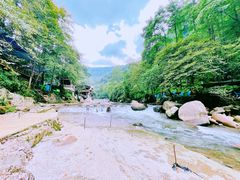 -青城山