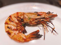 香扒黑虎虾-壳里西餐厅Coquille Seafood Bistro(蒙自路店)