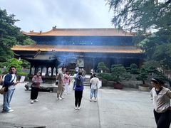 -普陀山风景名胜区-法雨禅寺