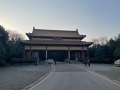 -南京市江宁方山