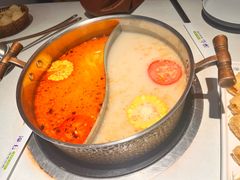 -濠七糟粕醋•海南酸汤火锅(中关村店)