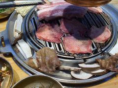 -金顺韩式烤肉·网红烤肉店(广利路店)