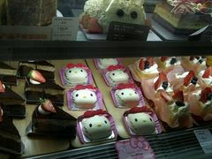 -BreadTalk面包新语(长寿路地铁站店)