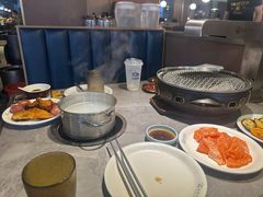 -伍棵煋炭烤自助料理·烤鳗鱼(浦东食品城店)