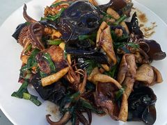 五花肉炒比管-九龙餐厅(大沽路店)