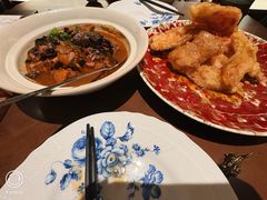 拔丝地瓜-奉天小馆·非遗东北菜(沈阳万象城店)
