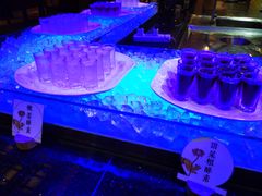 -大佛寺高级素食自助餐厅