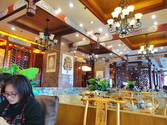 大堂-老码头火锅(骡马市店)
