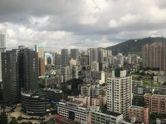 -粤海璇宫·木棉花高空旋转餐厅·聚会派对