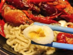 咸蛋黄年糕-友达面馆(二七南路店)