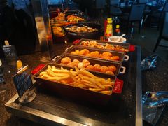 -Social 秀西餐厅-长沙瑞吉酒店(运达店)