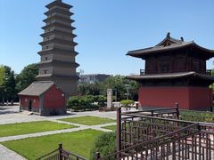 -正定古城-开元寺