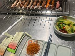 -白玉·朝鲜族烤串(南山店)