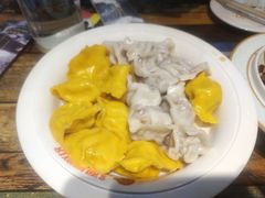 鲅鱼金饺-金谷园饺子·烧烤(人大总店)