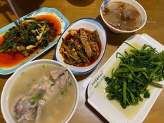 -易老妈蹄花.特色川菜(人民公园总店)