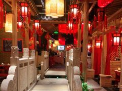 -大龙辣火锅·龙虾·烧烤(湖滨新天地店)