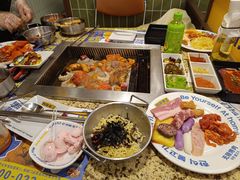 -阿亲家·韩式无限烤肉(春熙路店)