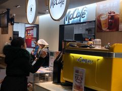 -麦当劳(农光里店)