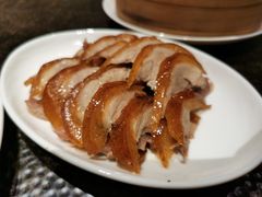 果木烤鸭-长春凯悦酒店-品悦中餐厅