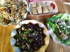 炒田螺-智香甜品店