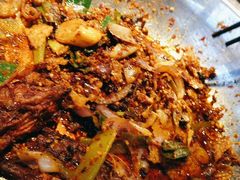 -嘎嘎鸭下巴·爆辣干锅(明教寺店)