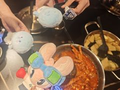 -HOTISLAND海鸡岛·韩国料理(江南西店)